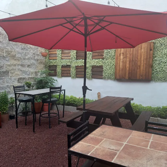 Gabacho's Pizzería Auditorio