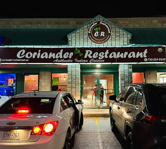 Coriander Restaurant