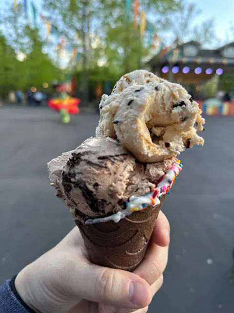 Hannah's Ice Cream Parlor