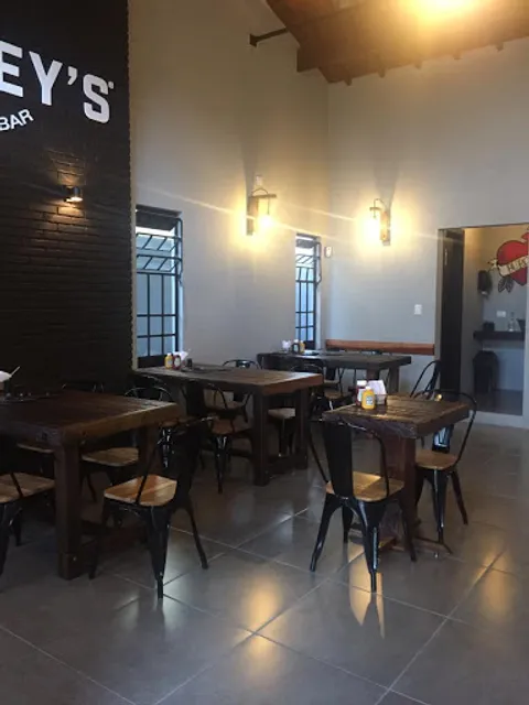 Smokeys Burger N' Bar