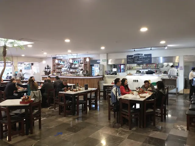 Mariscos El Tío Pepe