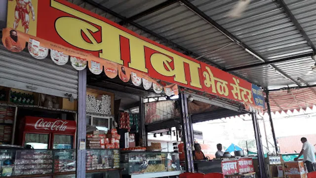 Baba Bhel And Misal Pav