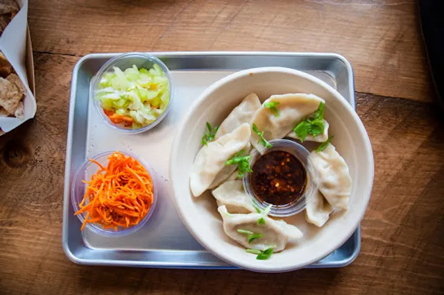 Three Fold Noodles + Dumpling Co. | Main Street