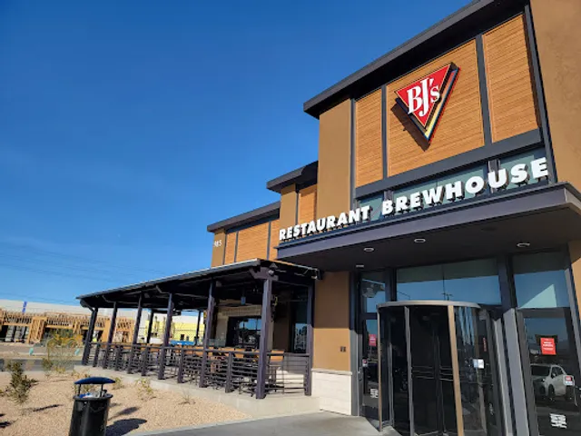 BJ's Restaurant & Brewhouse