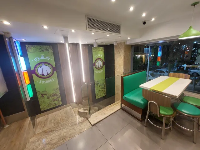 Toma Egypt كشري تومه