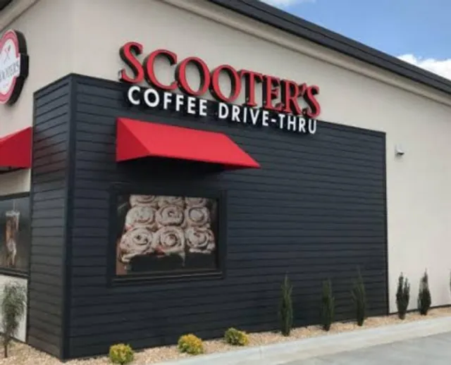Scooter's Coffee