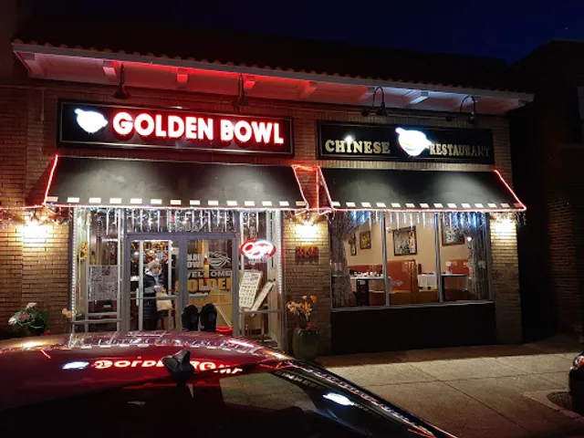 Golden Bowl Ardmore