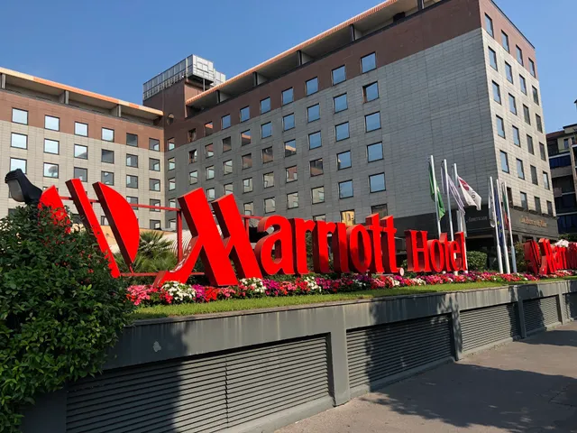 Milan Marriott Hotel