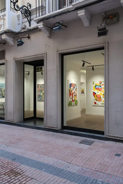 Galería de Arte Olga Julián