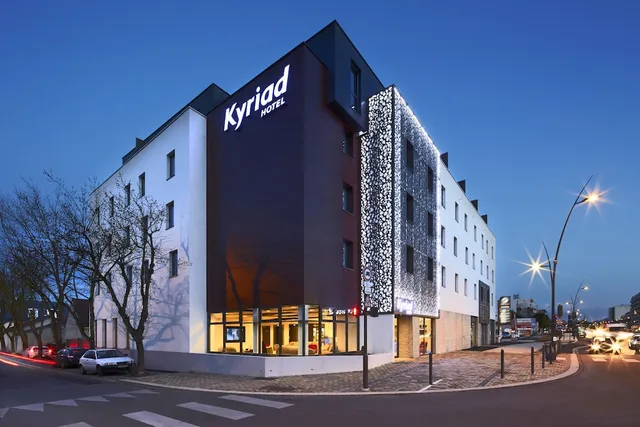 Kyriad Troyes Centre