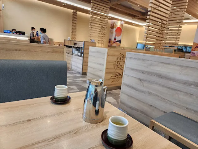 ภัตตาคารอาหารญี่ปุ่นฟูจิ เซ็นทรัลพลาซาอุบลราชธานี