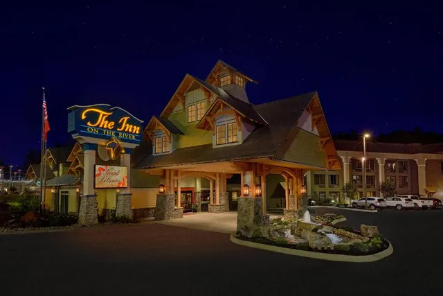 The Inn on the River Pigeon Forge
