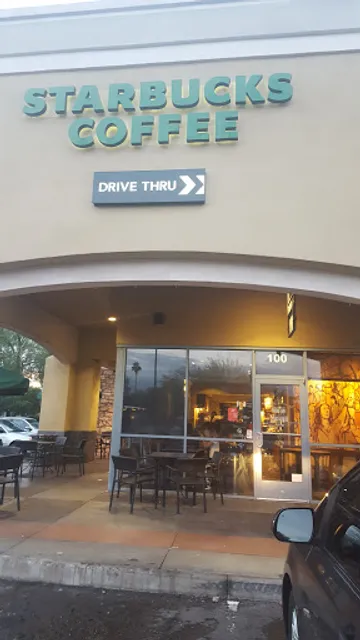Starbucks