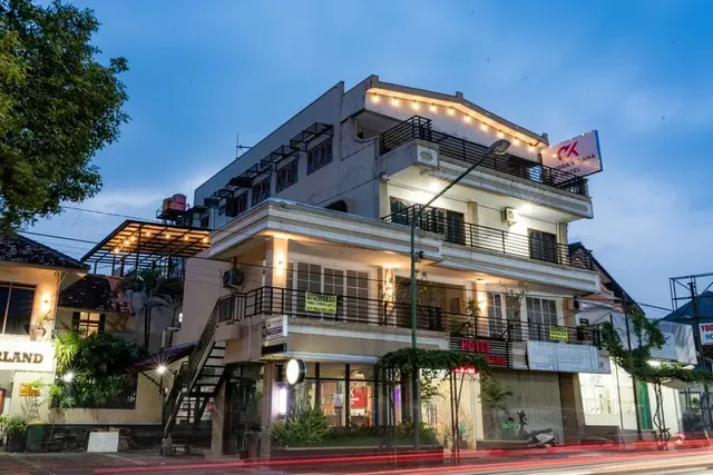 Hotel Candra Kirana Syariah Prawirotaman Mitra RedDoorz