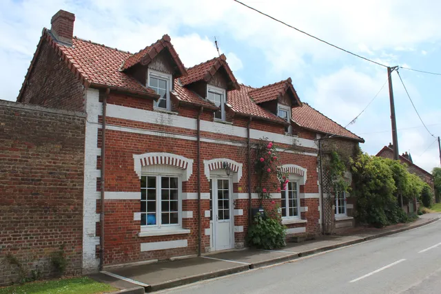 14-18 Somme Chambres d'Hôtes/ B&B/ Guided Tours