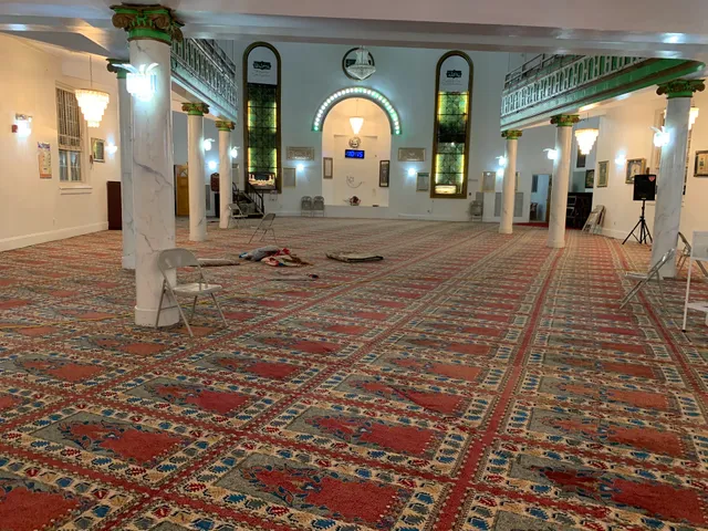 Sunni Rizvi Jamia Mosque