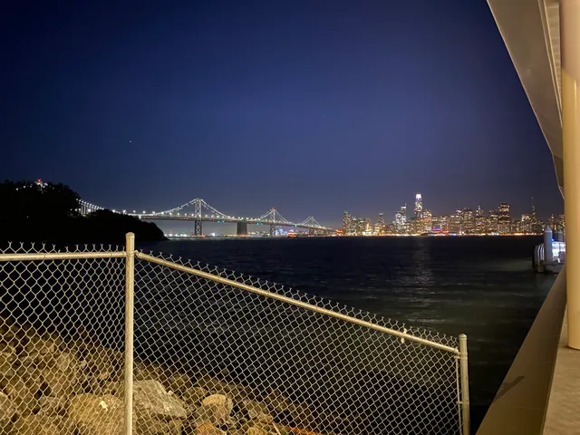 Treasure Island Ferry Terminal