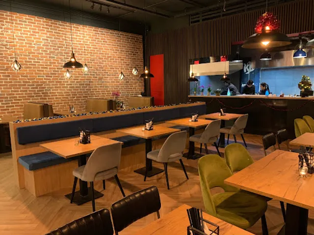 Genshi Ramen Restaurant Hilversum