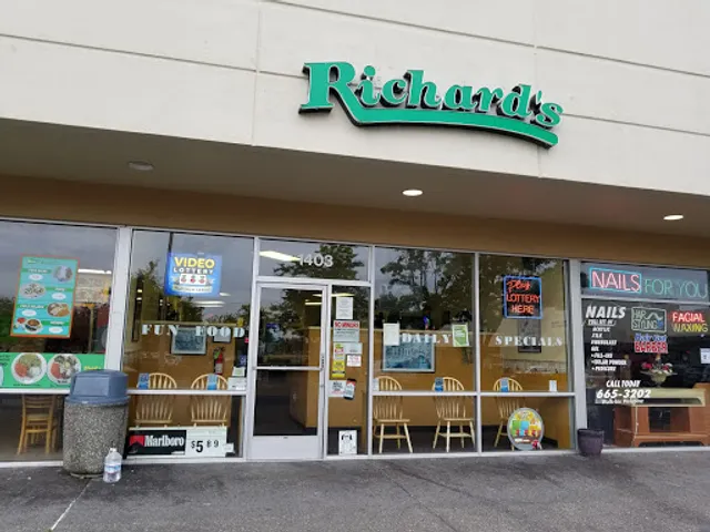 Richard's Deli & Pub