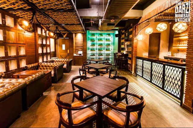 The Darzi Bar & Kitchen