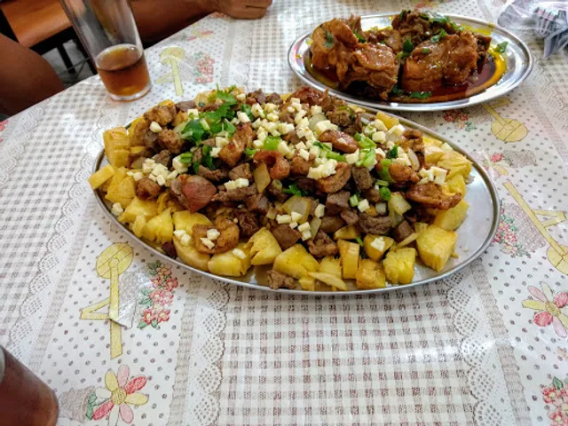 Restaurante Rei do Baião