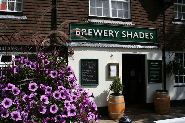 The Brewery Shades