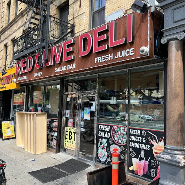 Red Olive Deli