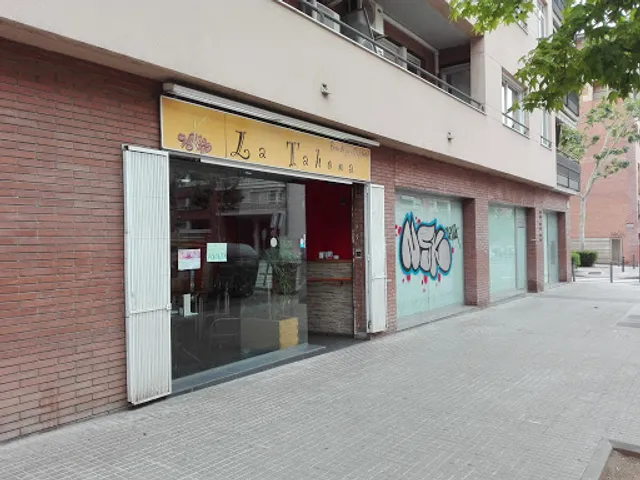 Forn de Pa Cafeteria La Tahona