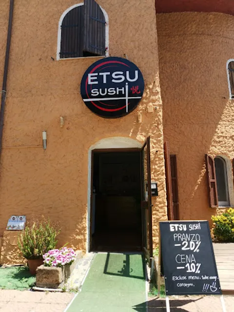 Ristorante Etsu Sushi