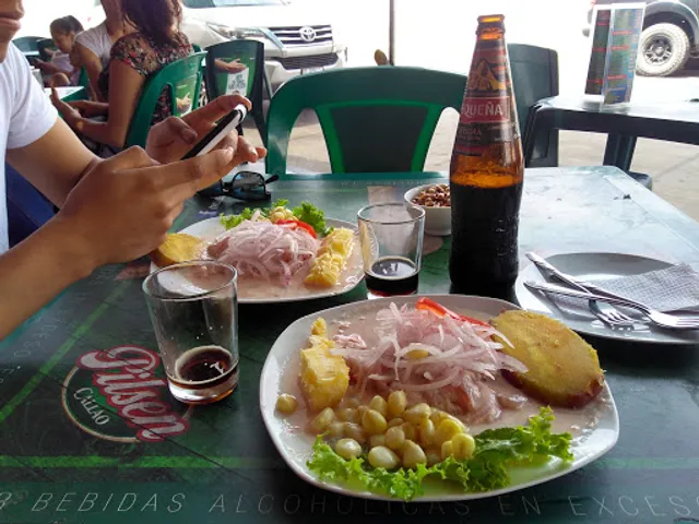 Cebicheria El AJICITO