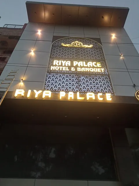 Hotel Riya Palace - Idgah Railway Station Agra