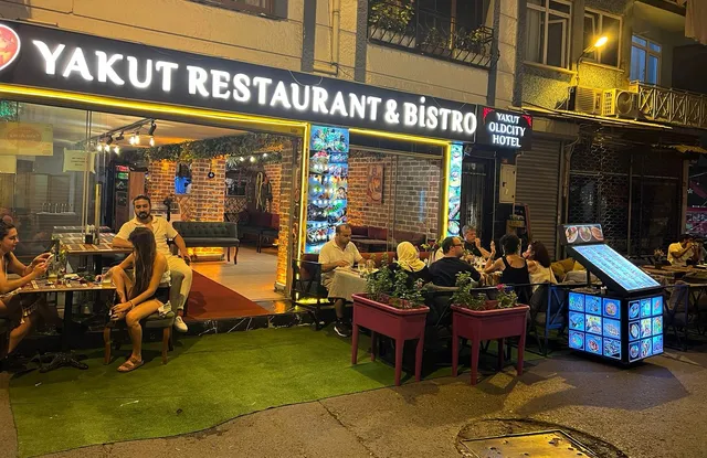 Yakut Fish &Meat Restaurant