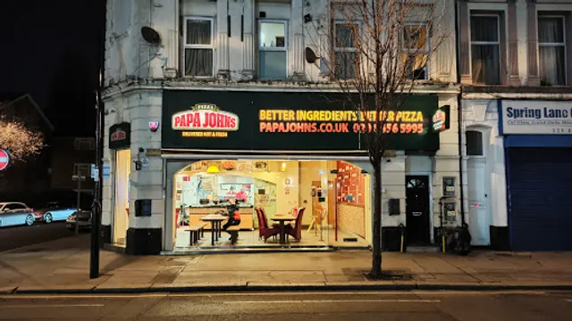 Papa Johns Pizza