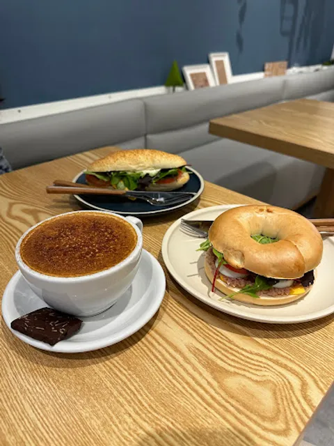 第二人生咖啡館天母店 Second Life Coffee｜咖啡｜輕食｜甜點｜