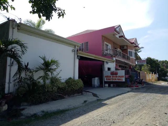 Niño's Ihaw-Ihaw Function Hall
