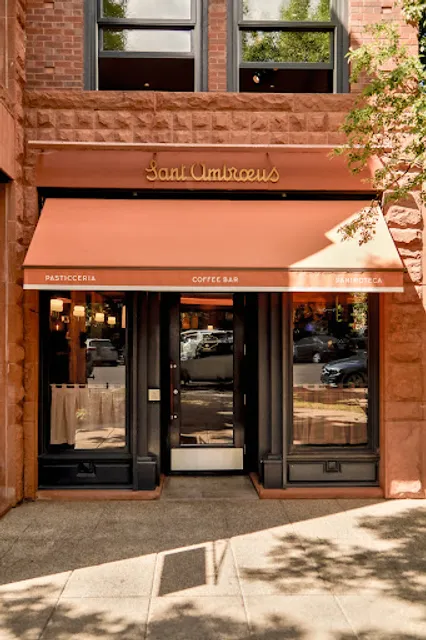 Sant Ambroeus Coffee Bar