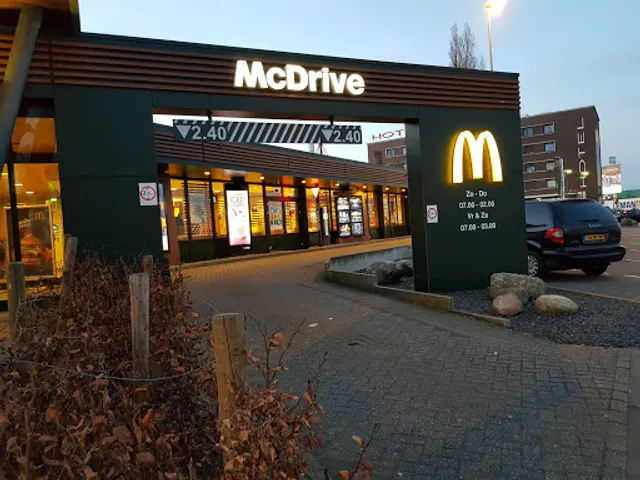 McDonald's
