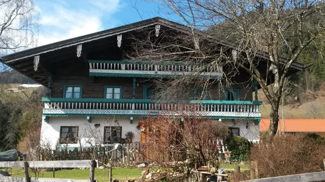 Simmerl-Bergbauernhof