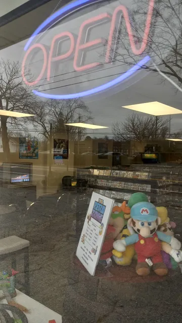 FRAG's Retro Zone LLC