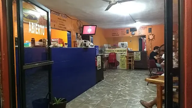 Hamburguesas al carbón "Gari"