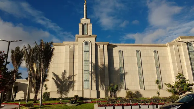 Bogotá Colombia Temple