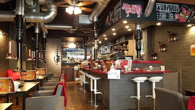 Yakiniku Bar Kuidaore