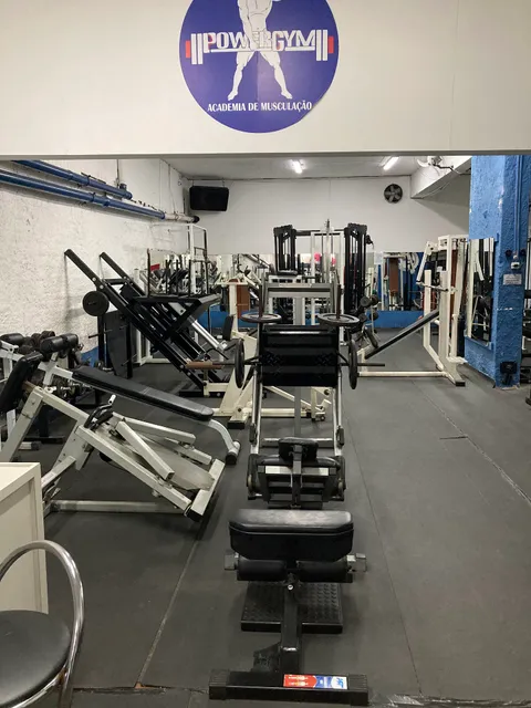 CT Powergym Sta. Cecilia