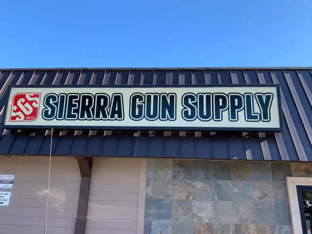 Sierra Gun Supply
