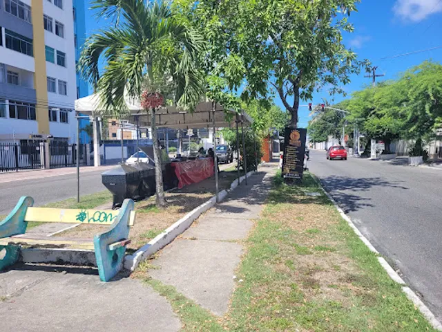 Rei da costela no bafo