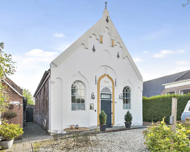 De Kleine Antonius & Bed and Breakfast, Slapen in het Orgel