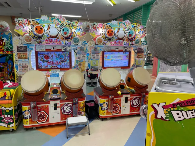 namco Okuwapabirionshititanabeten