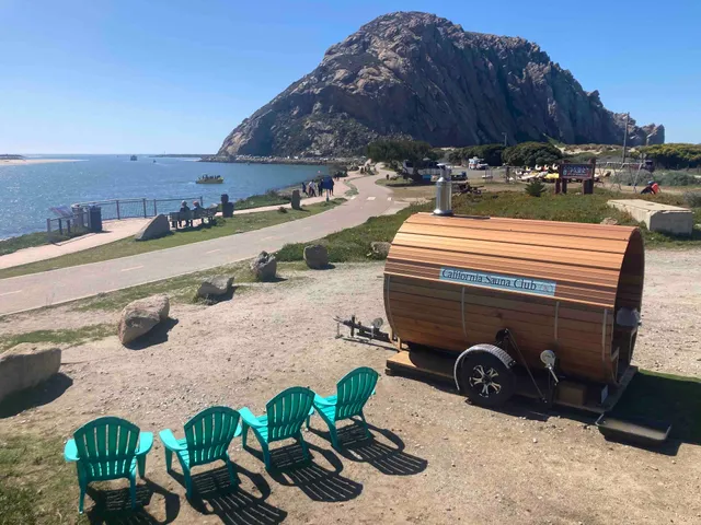 California Sauna Club