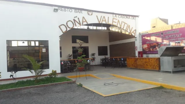 Restobar La Casona De Doña Valentina