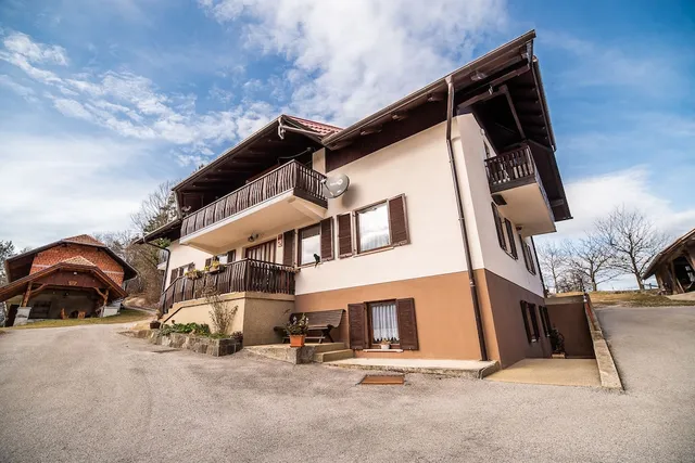 Guest House Kmetija Žagar